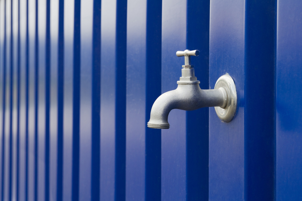 faucet