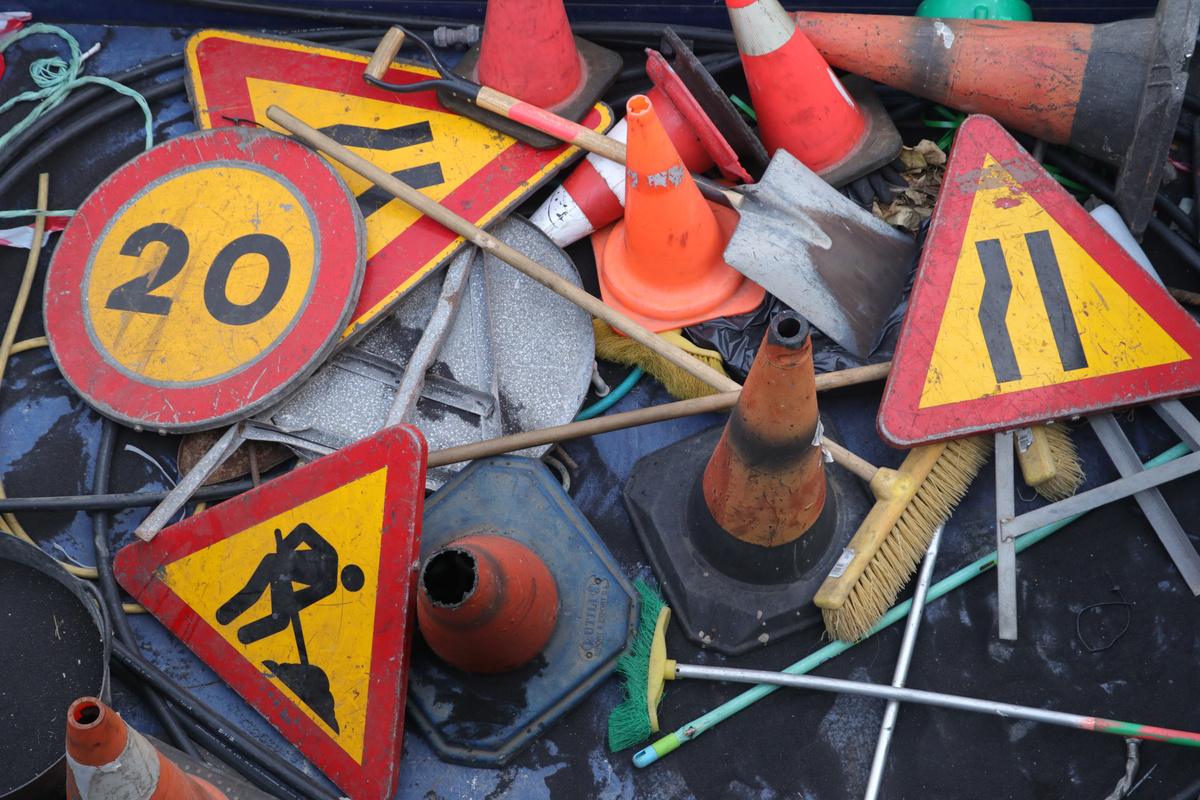 traffic signals